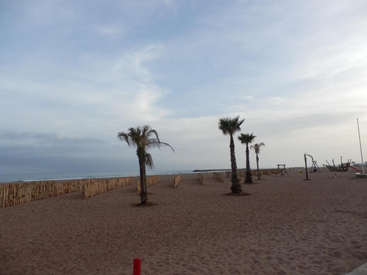 Camping Les Sables Du Midi Hotel Valras-Plage Exterior photo